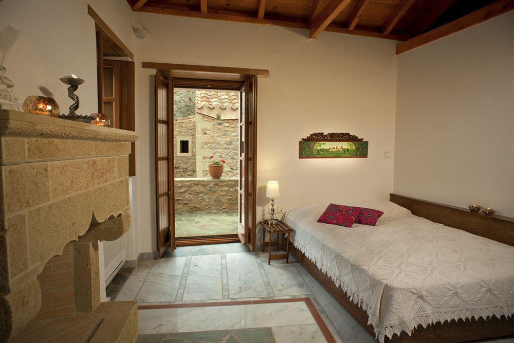 Theophano Art Hotel Monemvasía Exterior foto