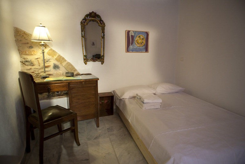 Theophano Art Hotel Monemvasía Exterior foto
